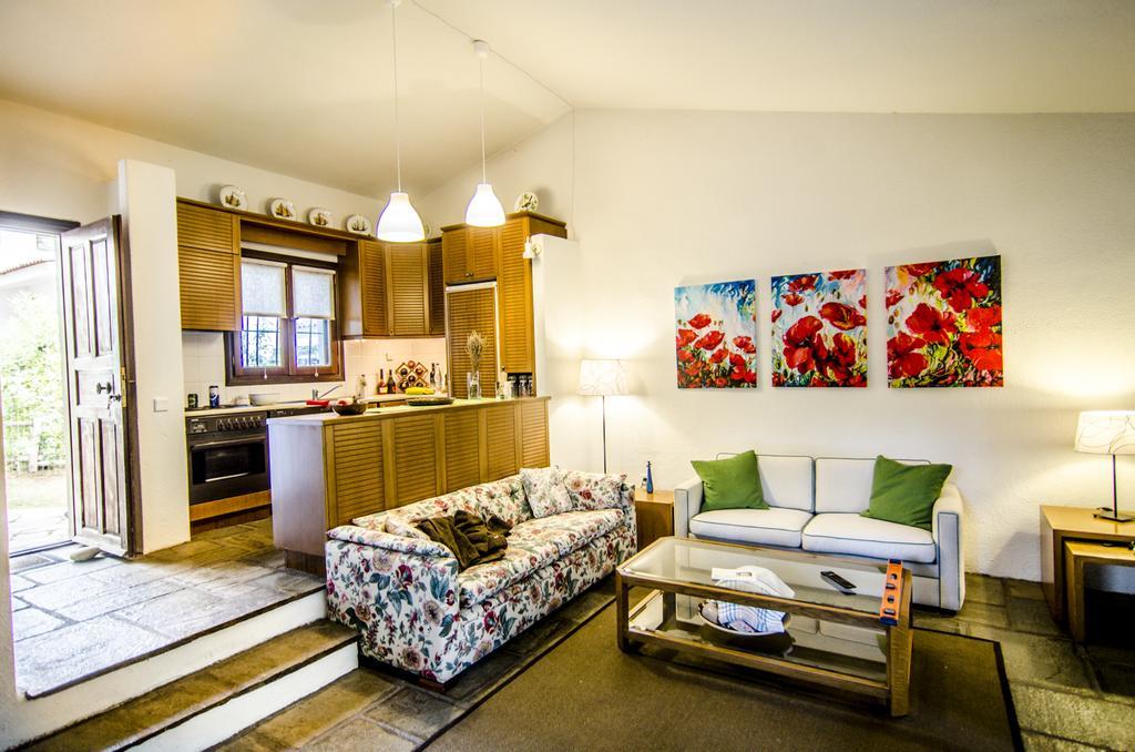 Beautiful Holiday Villa In Sani Сани-Бич Экстерьер фото